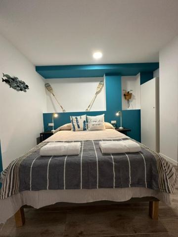 Apartamentos 1240 Benlloch 瓦伦西亚 外观 照片