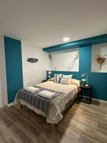 Apartamentos 1240 Benlloch 瓦伦西亚 外观 照片